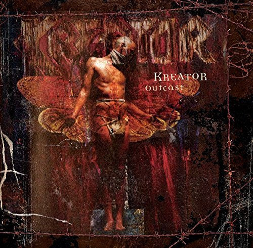 Kreator - OUTCAST Vinyl Record