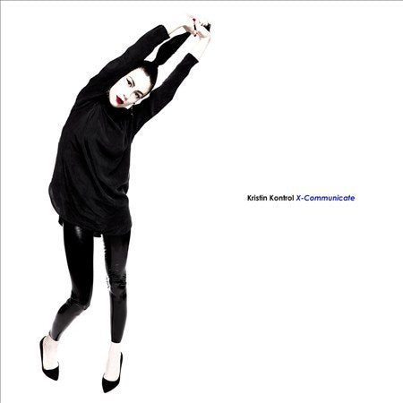 X-COMMUNICATE Vinyl Record