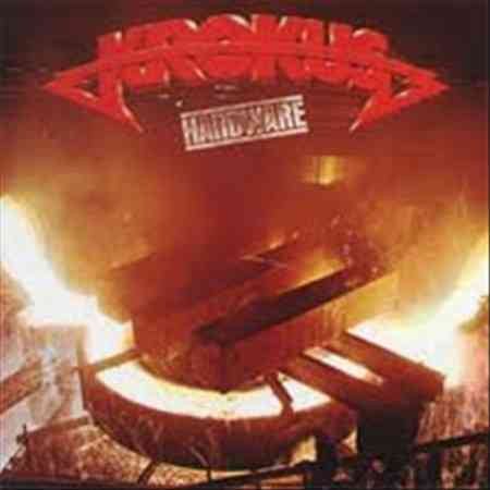 Krokus - HARDWARE Vinyl Record