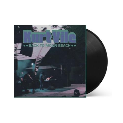Kurt Vile - Back To Moon Beach Vinyl Record