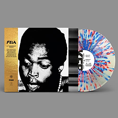 London Scene (BLUE, RED, & WHITE SPLATTER VINYL) Vinyl Record
