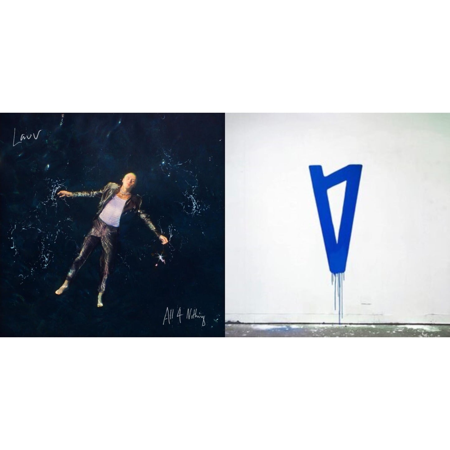Lauv - I Met You When I Was 18 (2LP) & All 4 Nothing (X)