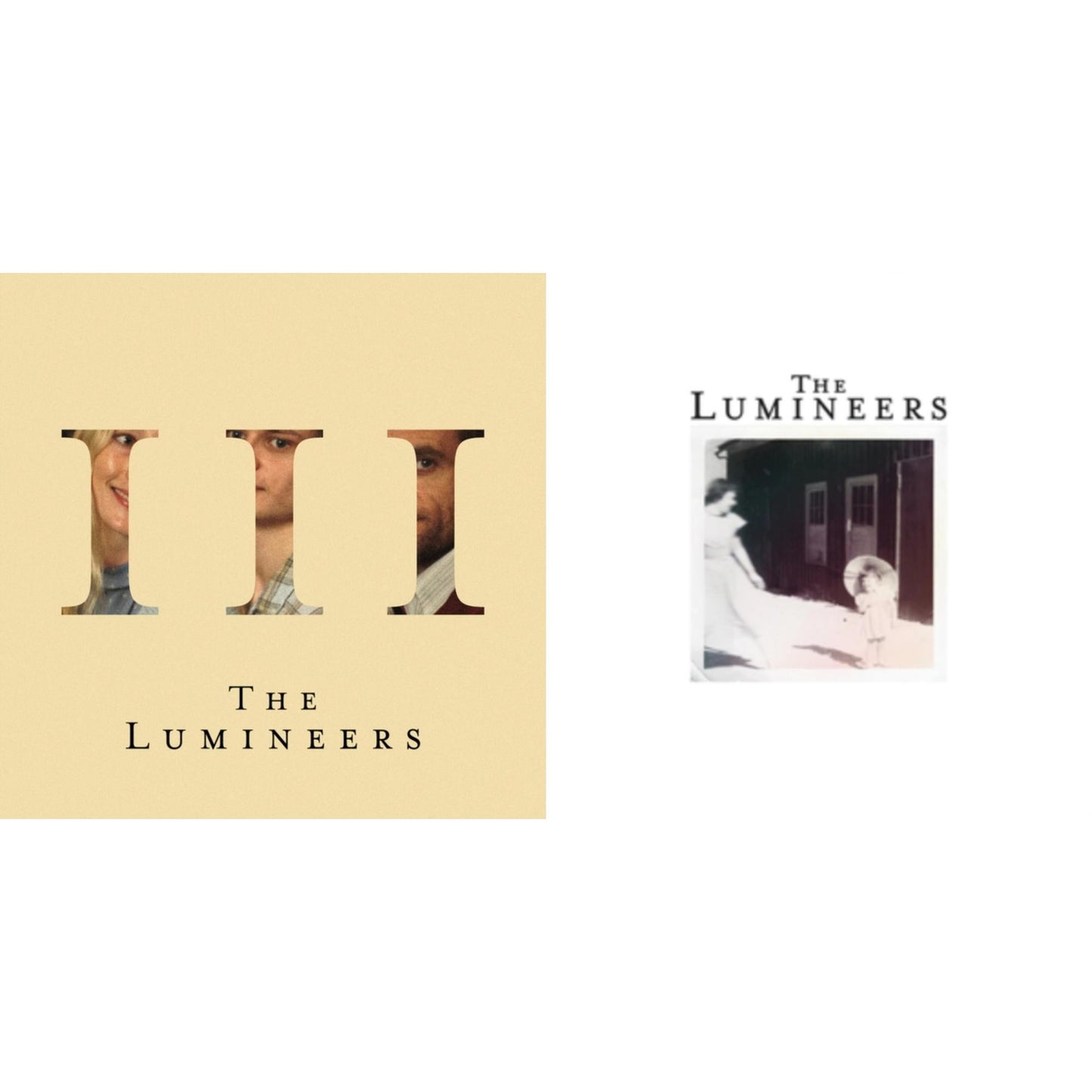 Lumineers - Iii & Lumineers (10Th Anniversary Edition/2LP)