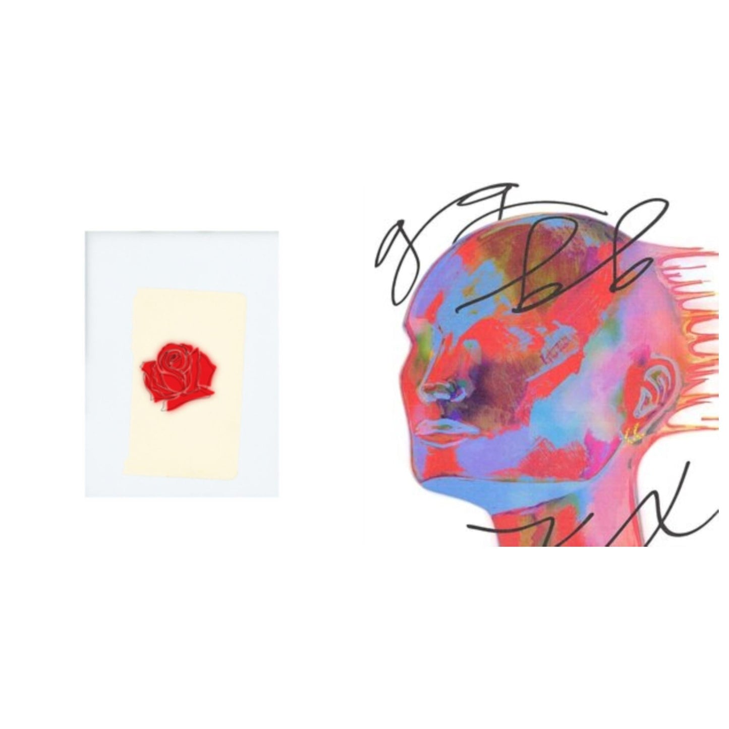 Lany - Lany & Gg Bb Xx (White LP Vinyl)