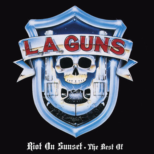 Riot On The Sunset Strip (Colored Vinyl, Pink, Gatefold LP Jacket) Vinyl Record