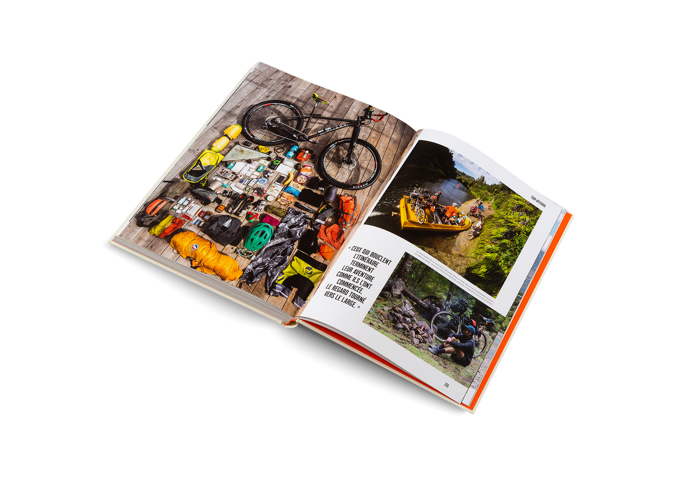 Lƒ??aventure ?ÿ v??lo Book