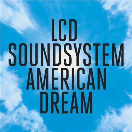 LCD Soundsystem - American Dream Vinyl Record