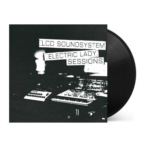 LCD Soundsystem - Electric Lady Sessions Vinyl Record