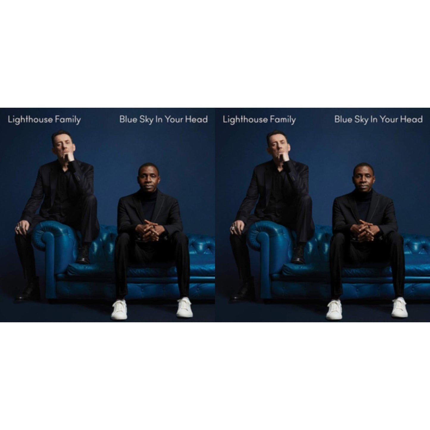 Lighthouse Family - Blue Sky In Your Head & Blue Sky In Your Head - CD Bundle