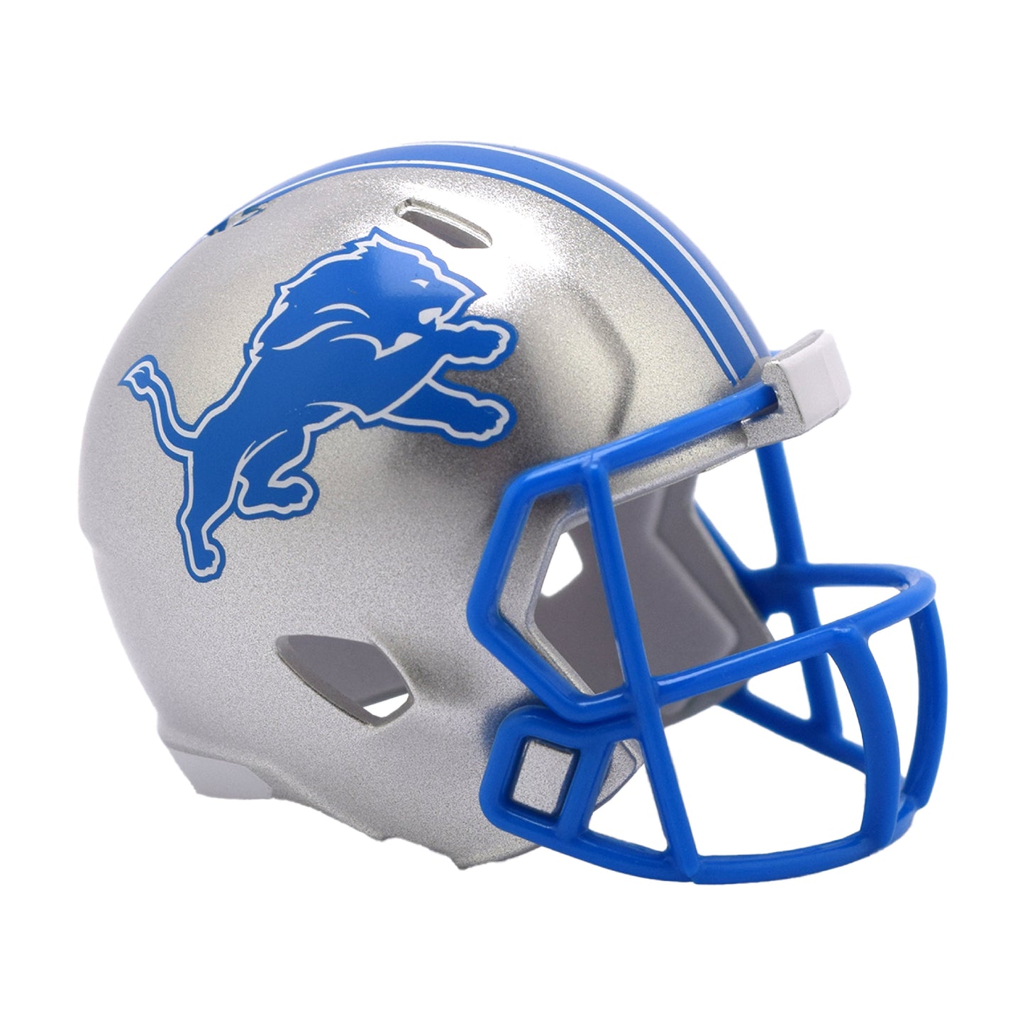 Detroit Lions Riddell Speed Pocket Pro Helmet