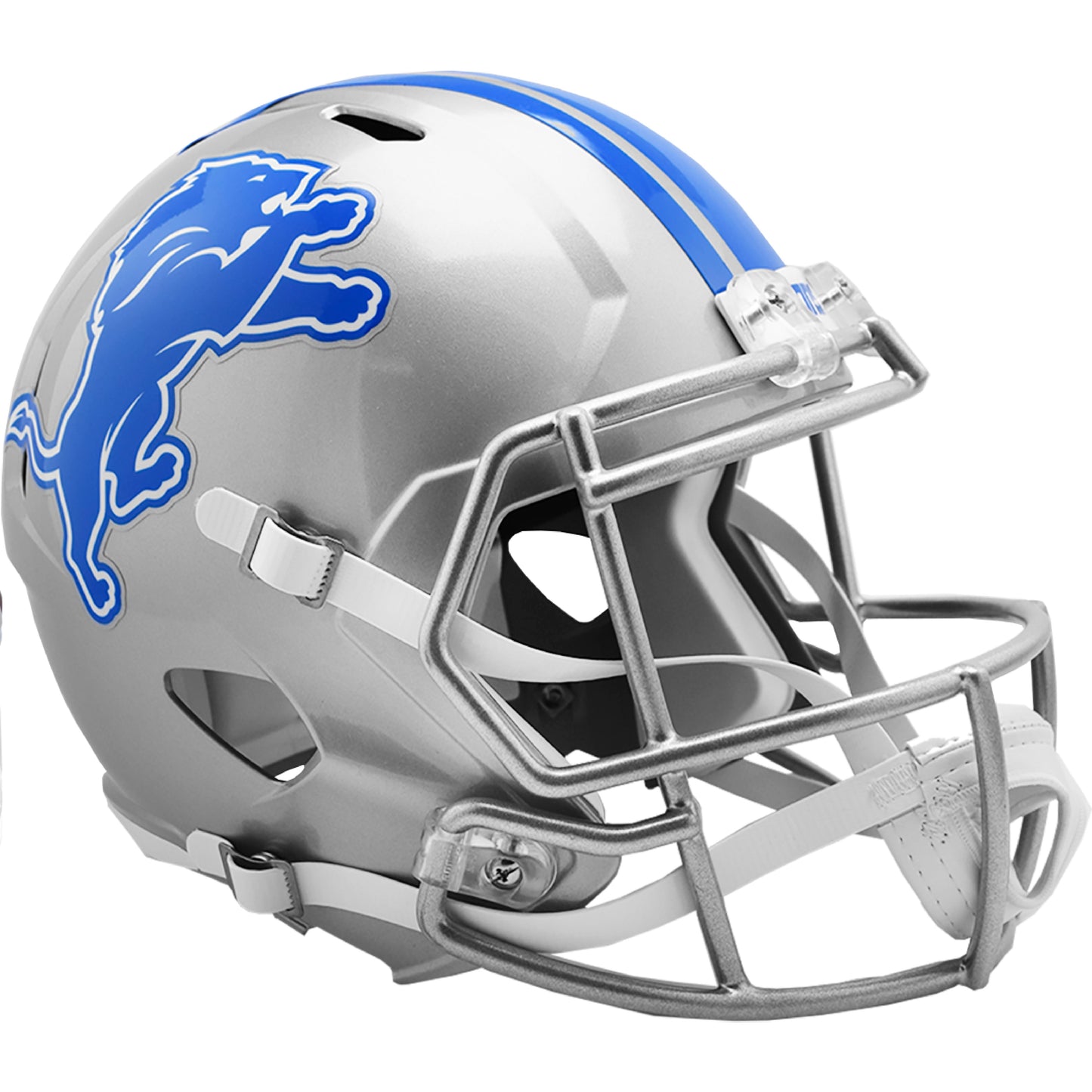 Detroit Lions Riddell Speed Full Size Replica Football Helmet