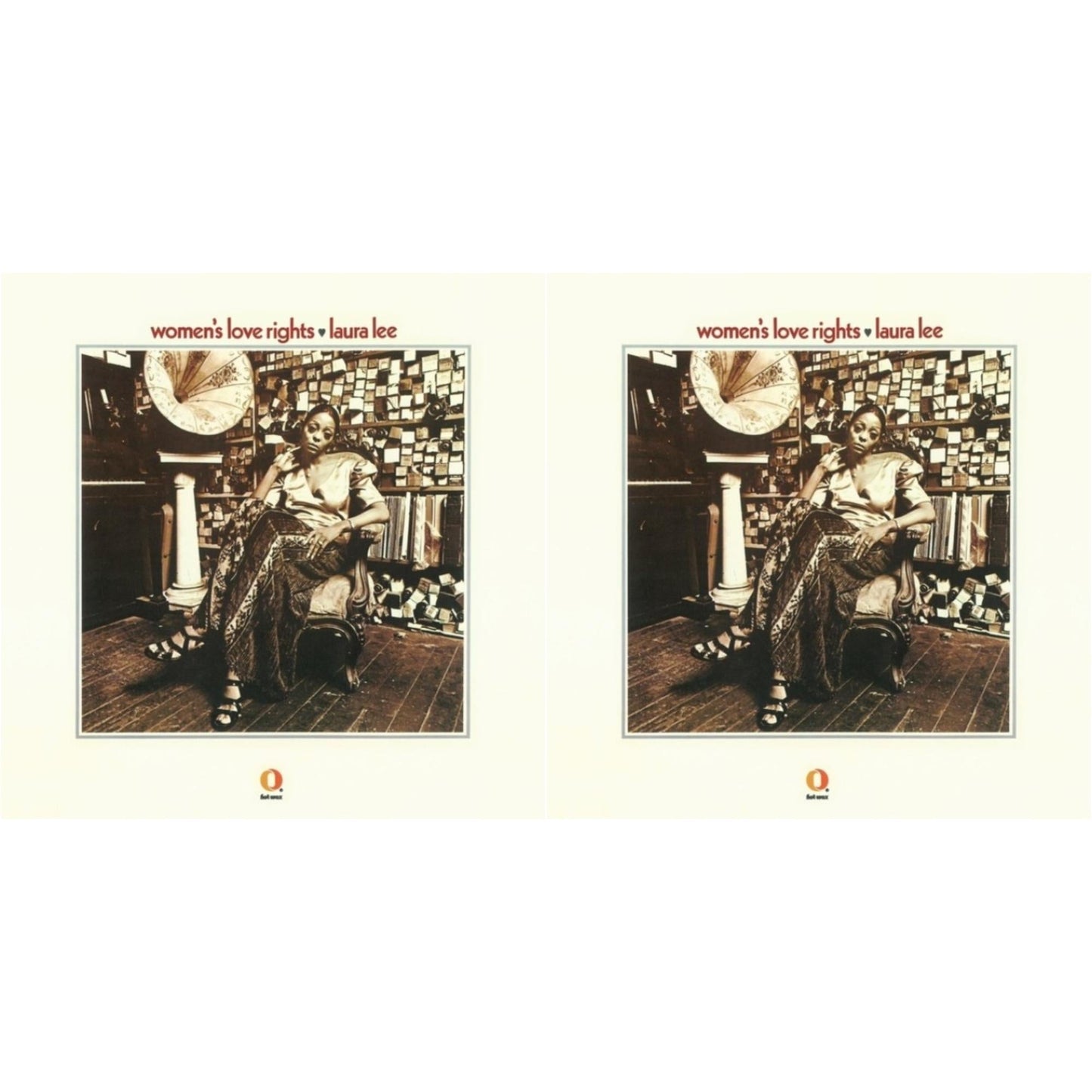 Laura Lee - Women's Love Rights (Bonus Track) & Women's Love Rights (Bonus Track) - CD Bundle