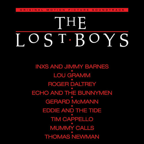 The Lost Boys (Original Motion Picture Soundtrack) (180 Gram Vinyl, Limited Edition, Gold, Audiophile, Anniversary Edition) Vinyl Record