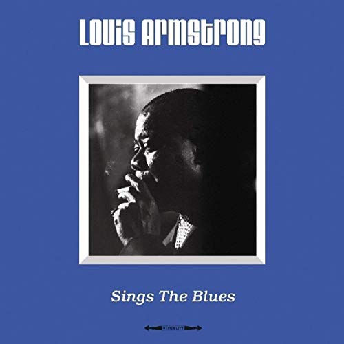 Sings The Blues Vinyl Record