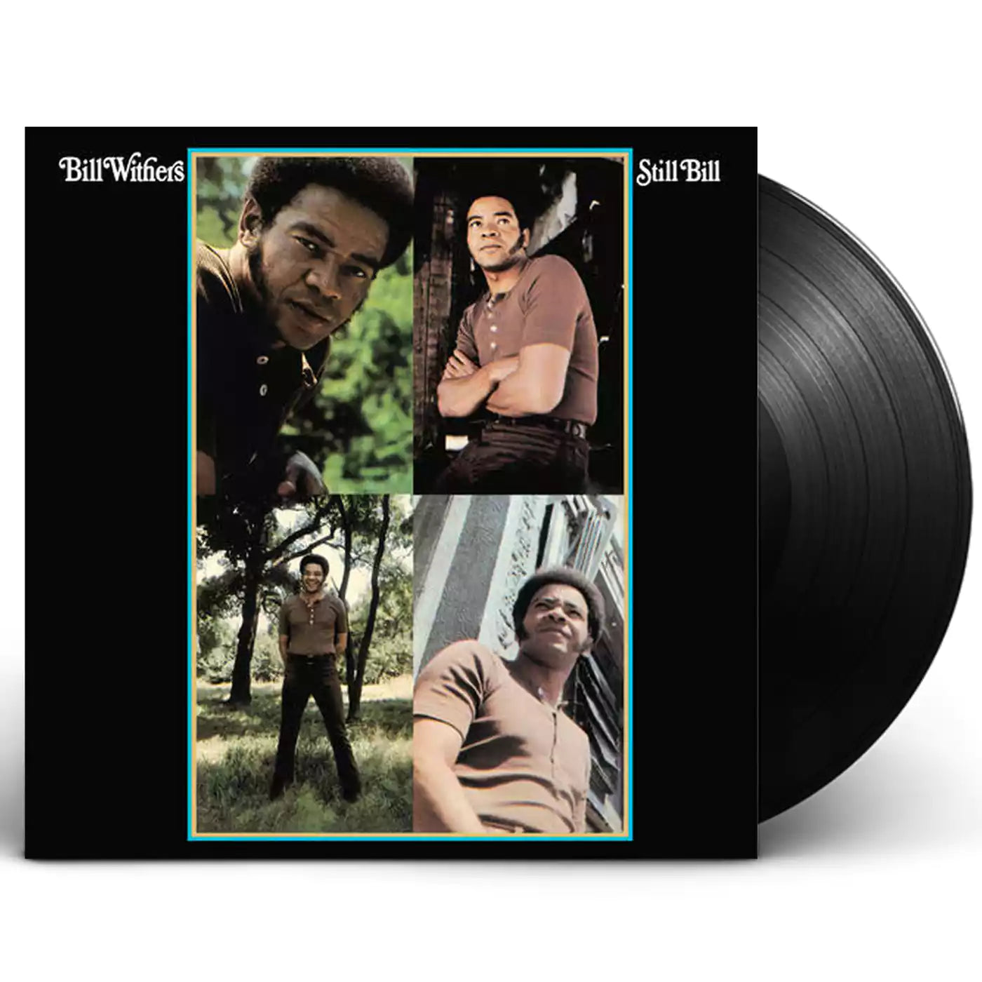 Bill Withers - Still Bill Vinyl Record