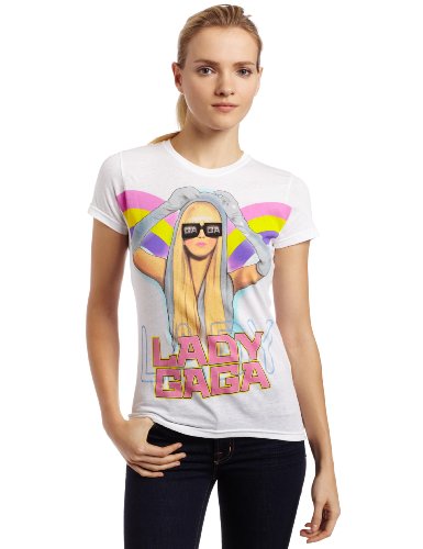 Lady Gaga Airbrush Mens T Shirt Officially Licensed