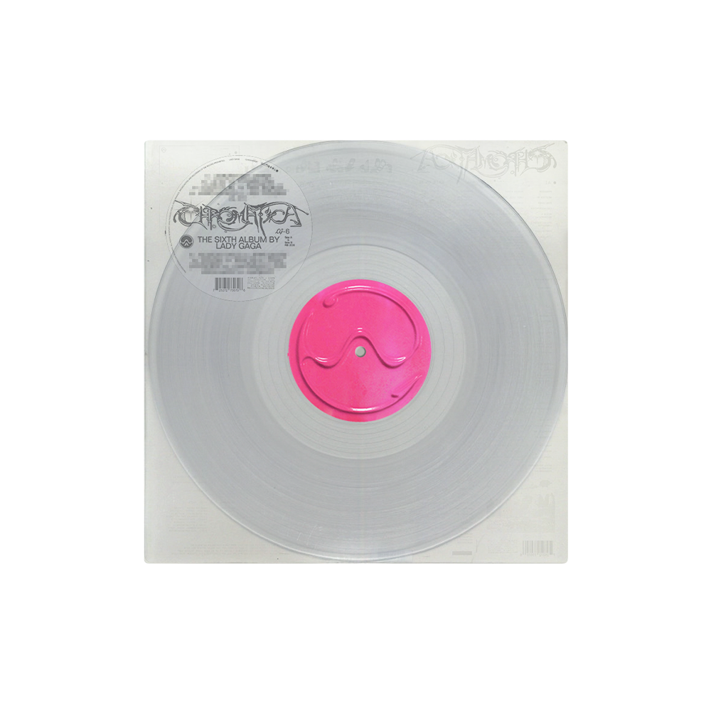 Chromatica (Milky Clear Vinyl) Vinyl Record