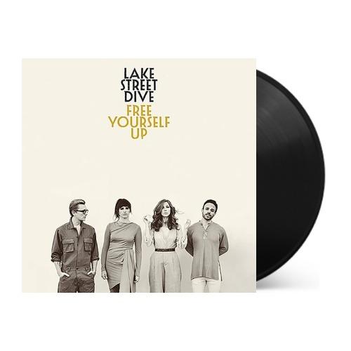 Lake Street Dive - Free Yourself Vinyl Record