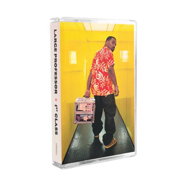 Large Professor – 1st Class Cassette Tape