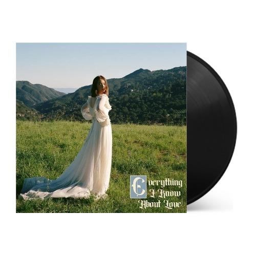 Laufey - Everything I Know About Love Vinyl Record