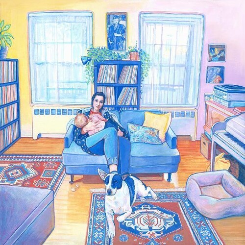 Laura Stevenson Vinyl Record
