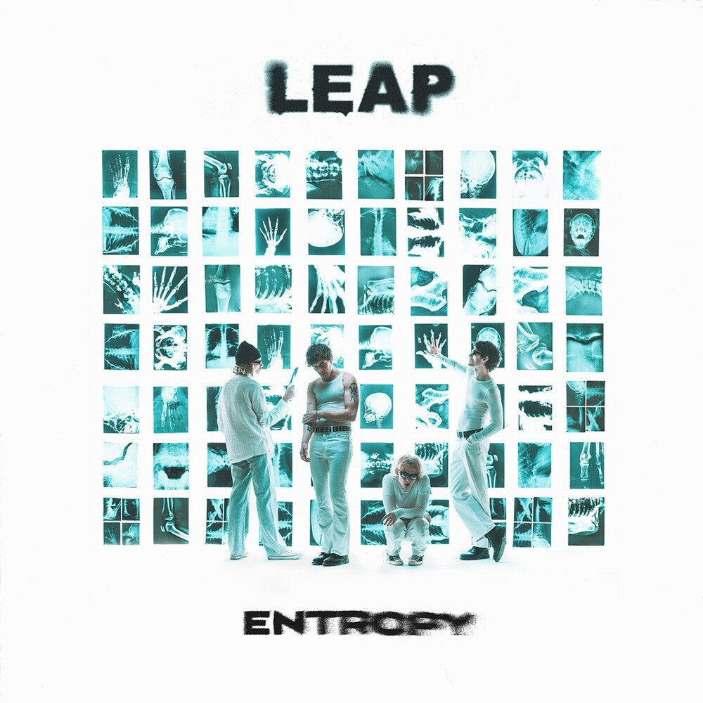 Leap – Entropy (LP Vinyl) Vinyl Record