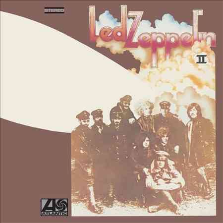 Led Zeppelin - Led Zeppelin II Vinyl Record