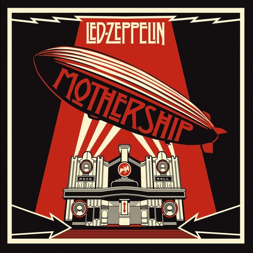 Led Zeppelin – Mothership (2-CD)