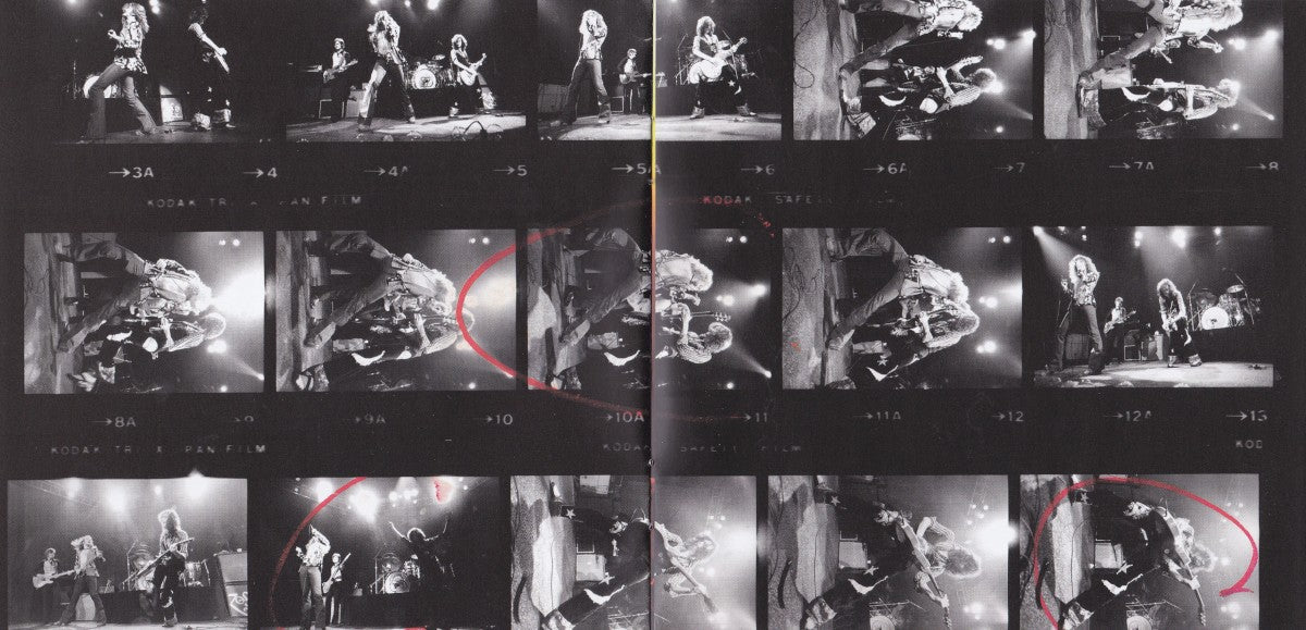 Led Zeppelin – Physical Graffiti: Remastered Deluxe Edition (3-CD)