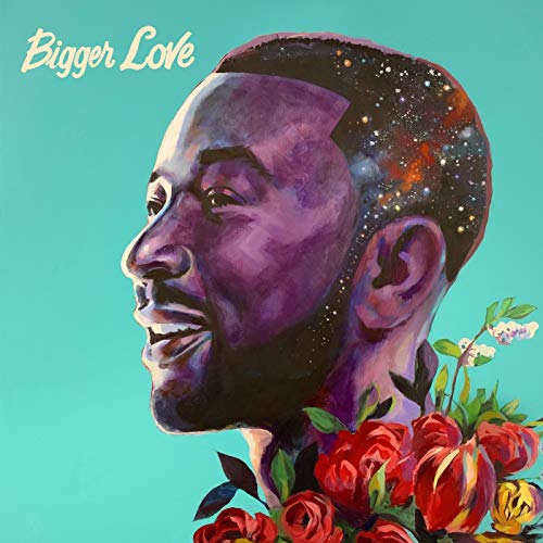 Legend, John - Bigger Love Vinyl Record