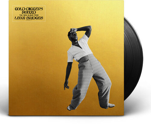Gold-Diggers Sound Vinyl Record