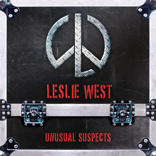 Unusual Suspects (Colored Vinyl, Red, Limited Edition, 140 Gram Vinyl, Reissue) Vinyl Record