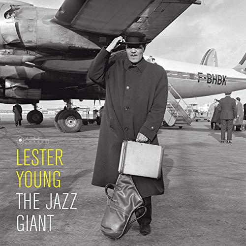 Lester Young - Jazz Giant (Gatefold LP Jacket, 180 Gram Vinyl, Spain - Import) Vinyl Record