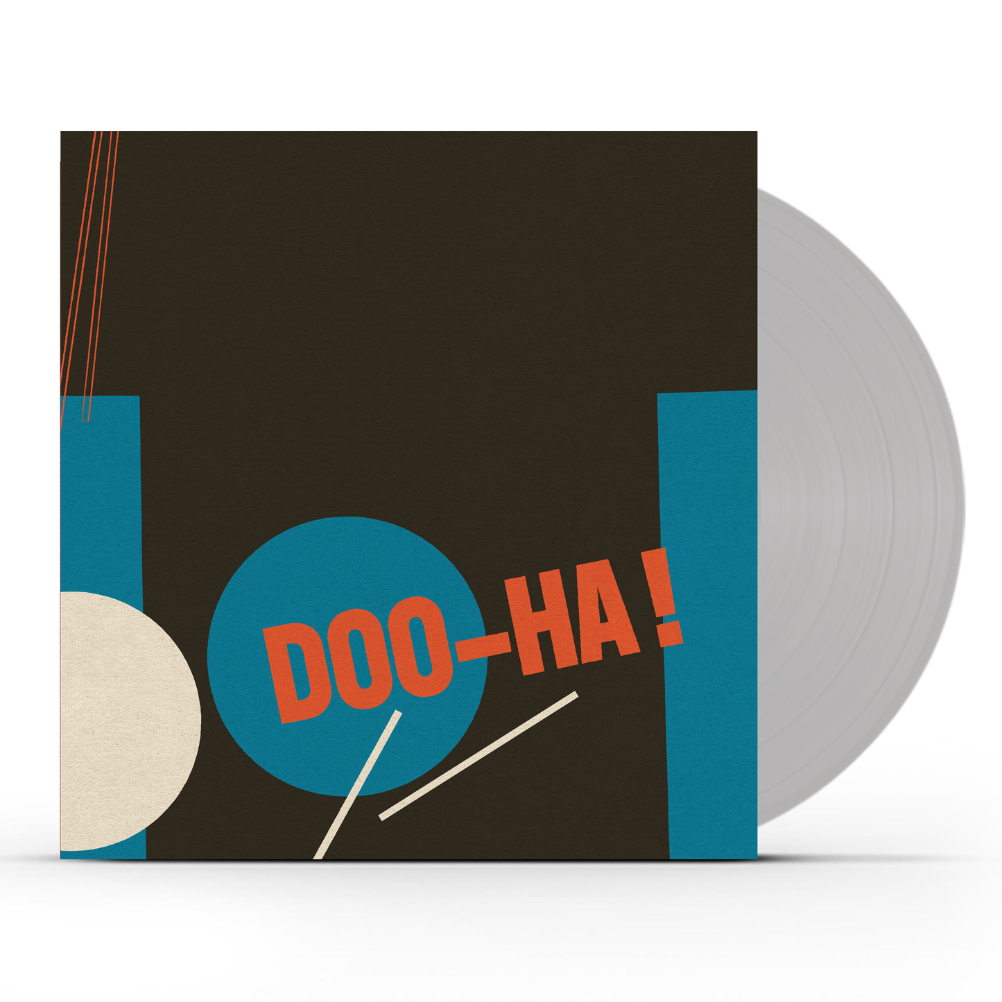 The Lewis Express (feat. Chip Wickham) - Doo-Ha! (LP) Vinyl Record