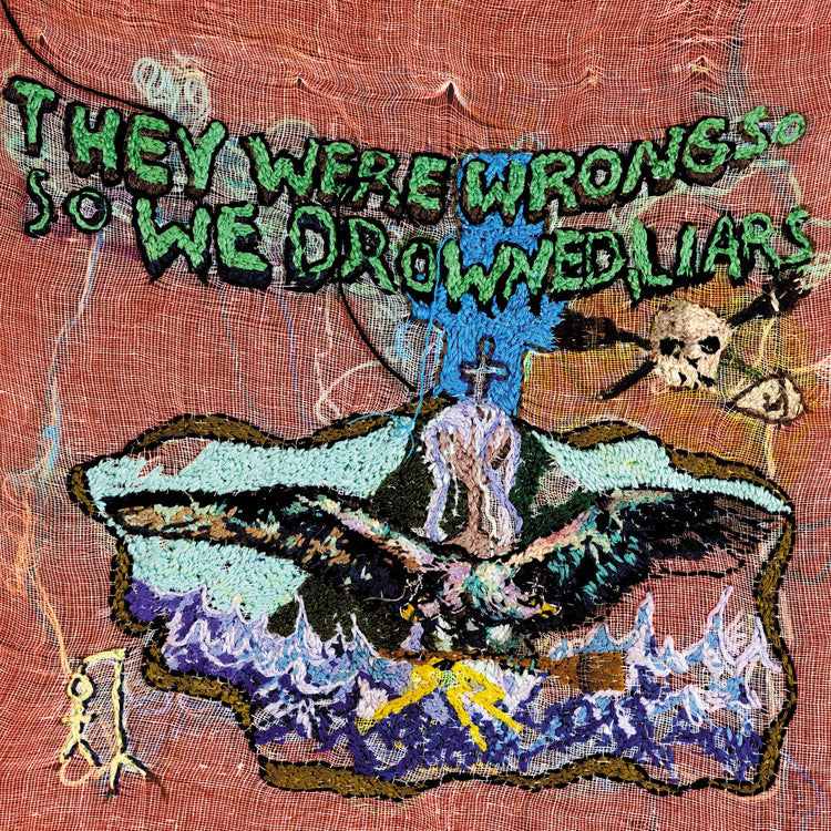 They Were Wrong, So We Drowned (Limited Edition Recycled Color Vinyl) Vinyl Record