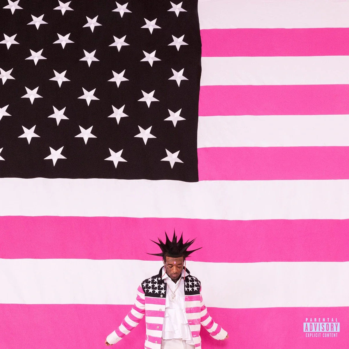 Lil Uzi Vert - Pink Tape Vinyl Record