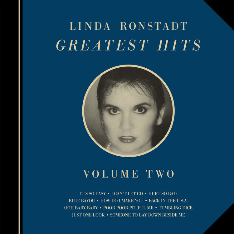 Linda Ronstadt - Greatest Hits Volume Two Vinyl Record