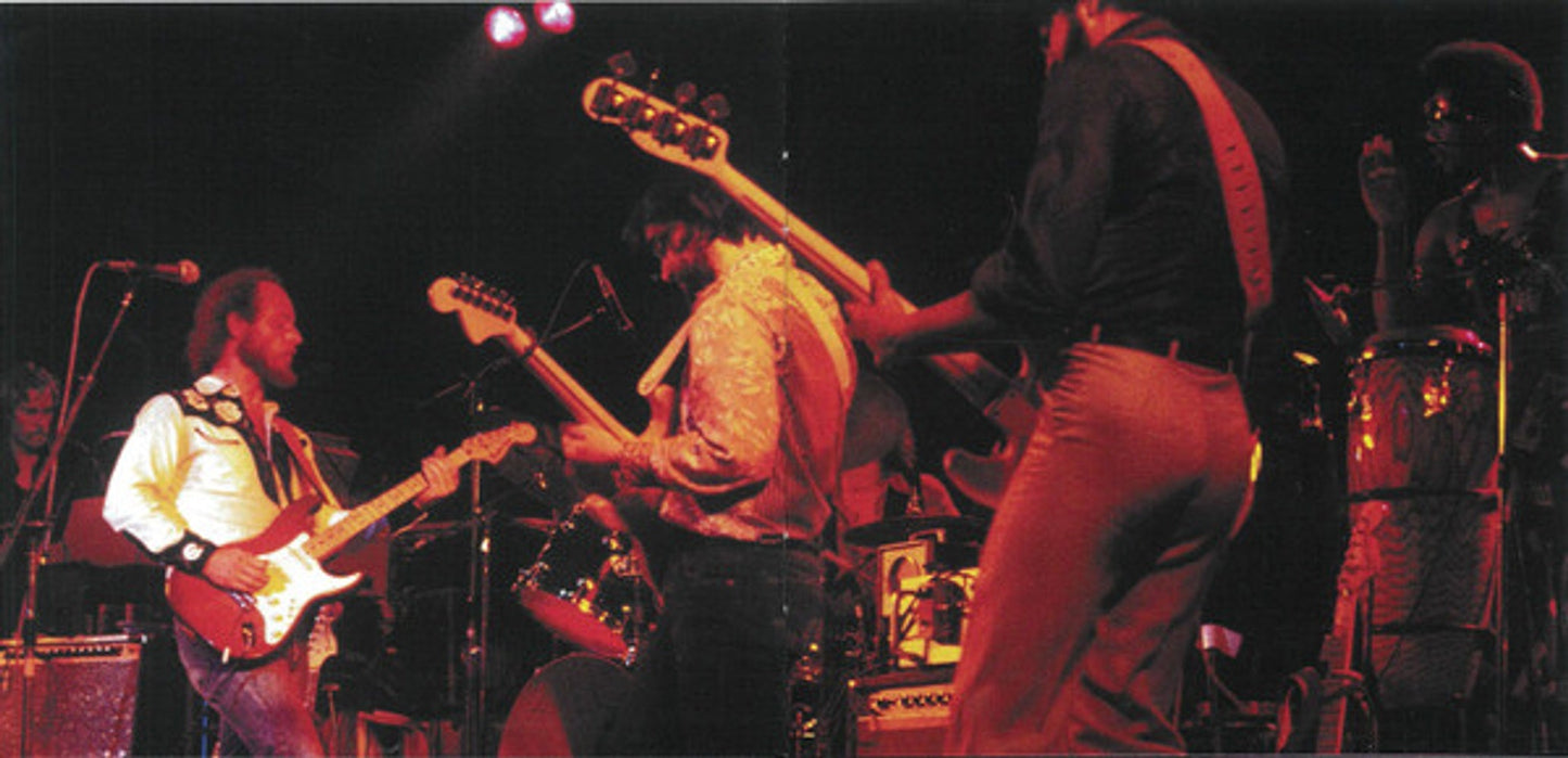 Little Feat – The Last Record Album (4-CD)