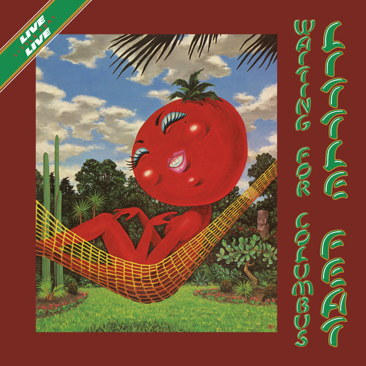 Little Feat - Waiting For Columbus Vinyl Record