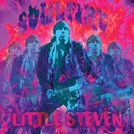 SOULFIRE (LP) Vinyl Record