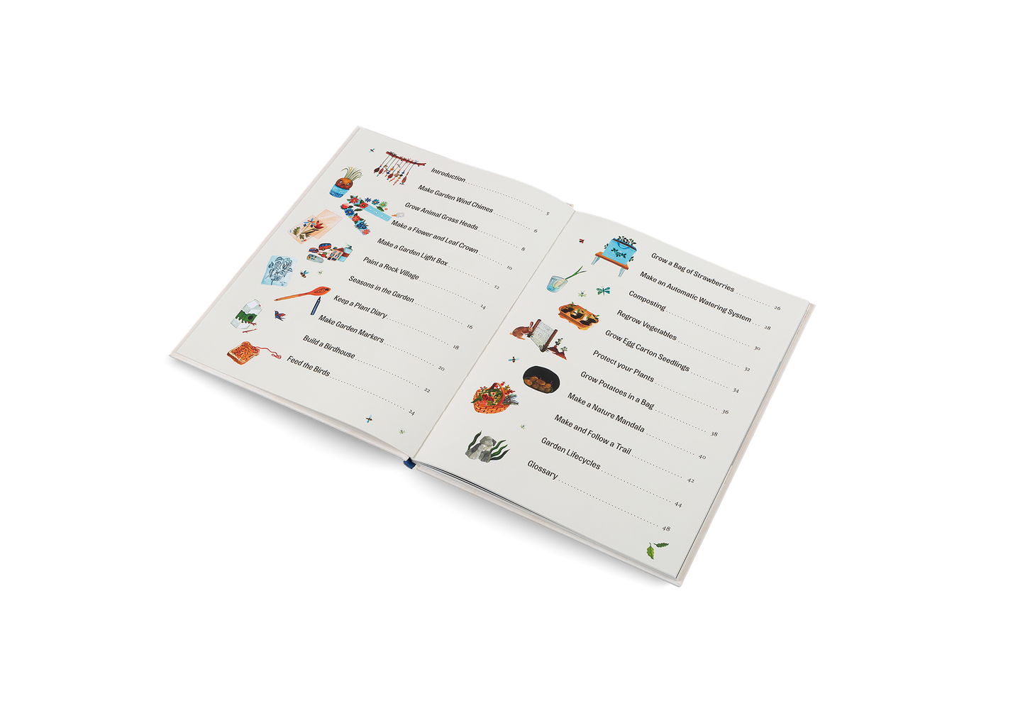 Little Green Fingers Books