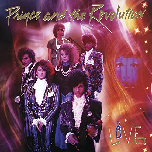 Prince and the Revolution Vinyl Record