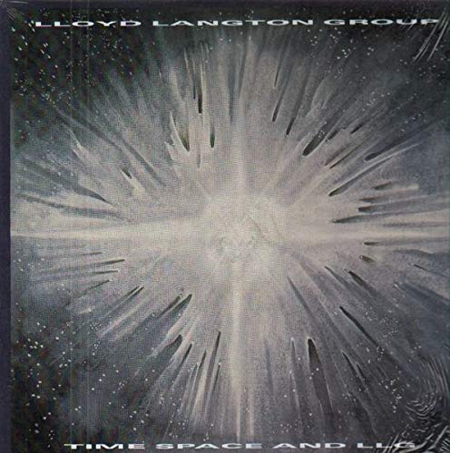 Time Space & Llg Vinyl Record