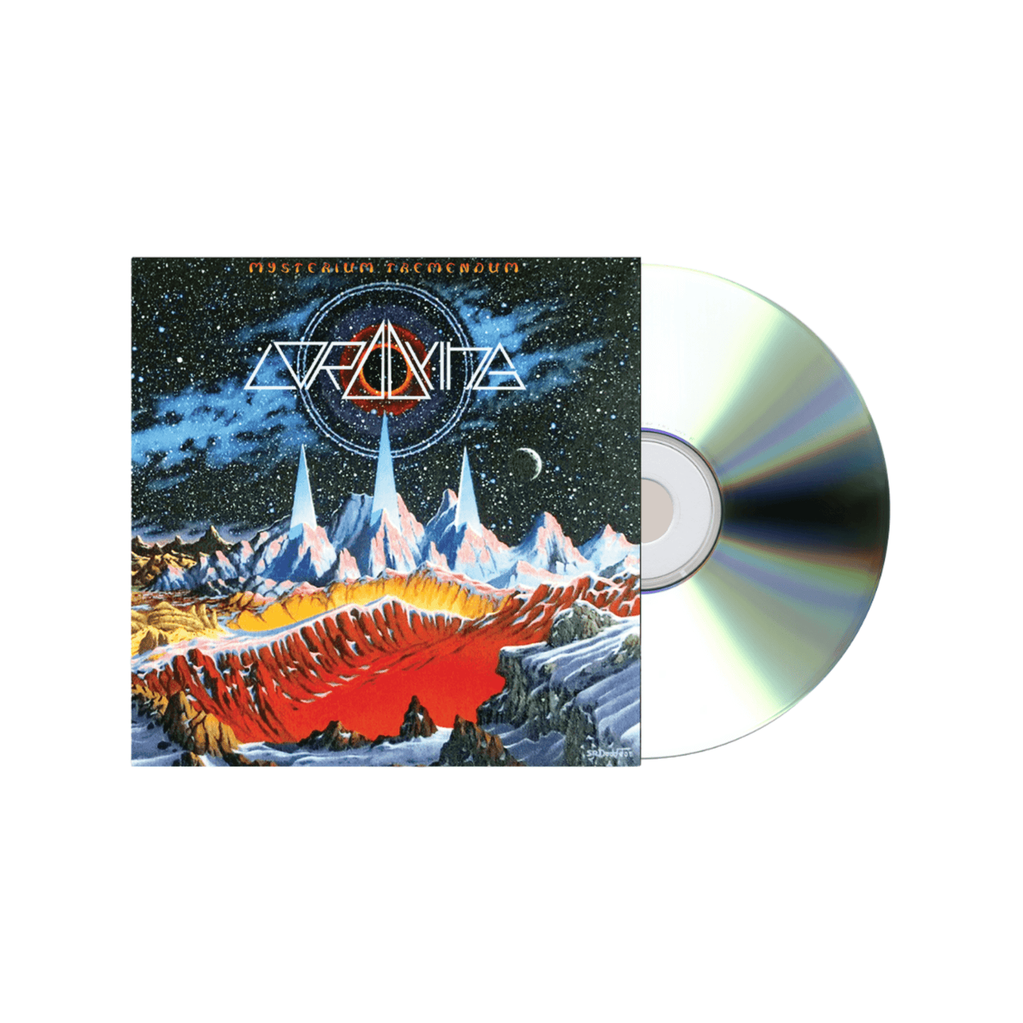 Lord Dying - Mysterium Tremendum Music CD