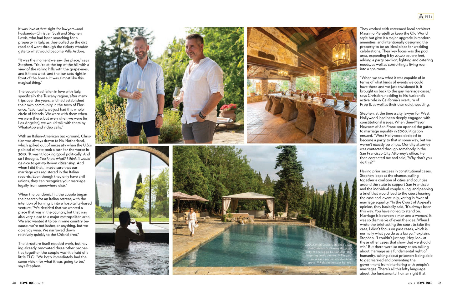 Love Inc. Volume 9 - America's Favorite Coupled-Up, Drag Queens From RuPaul's Drag Race, Say Yes To The Dress, Randy Fenoli's Shares Wedding Details & More!