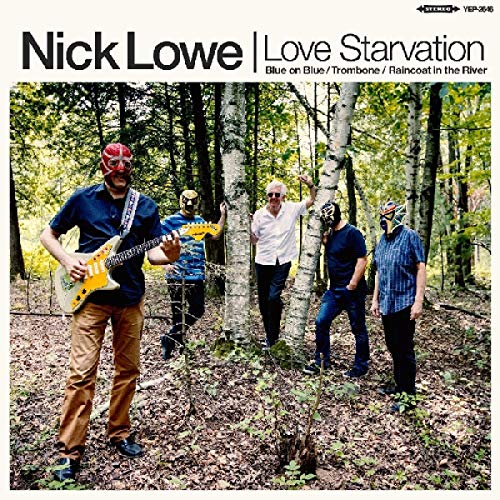 Love Starvation/Trombone Vinyl Record