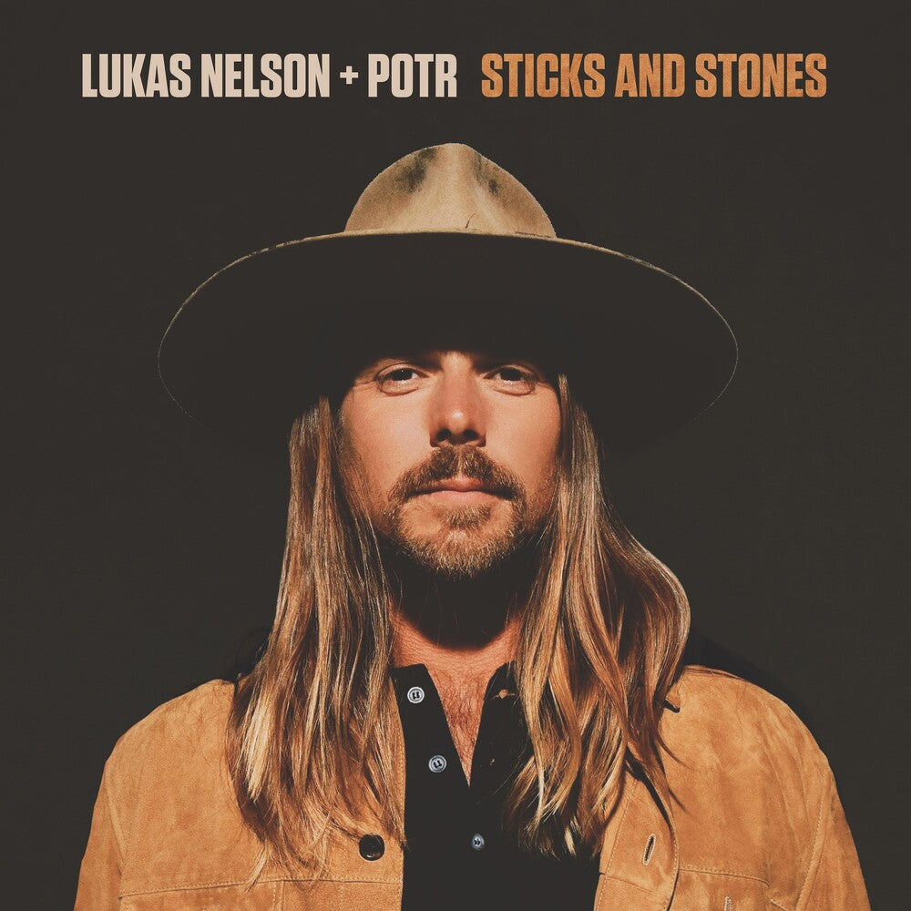 Lukas Nelson & Promise Of The Real – Sticks and Stones (LP Vinyl) Vinyl Record