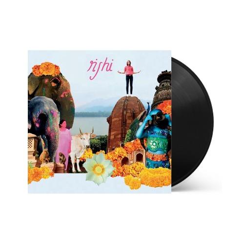 Luke Sweeney - Rishi Vinyl Record