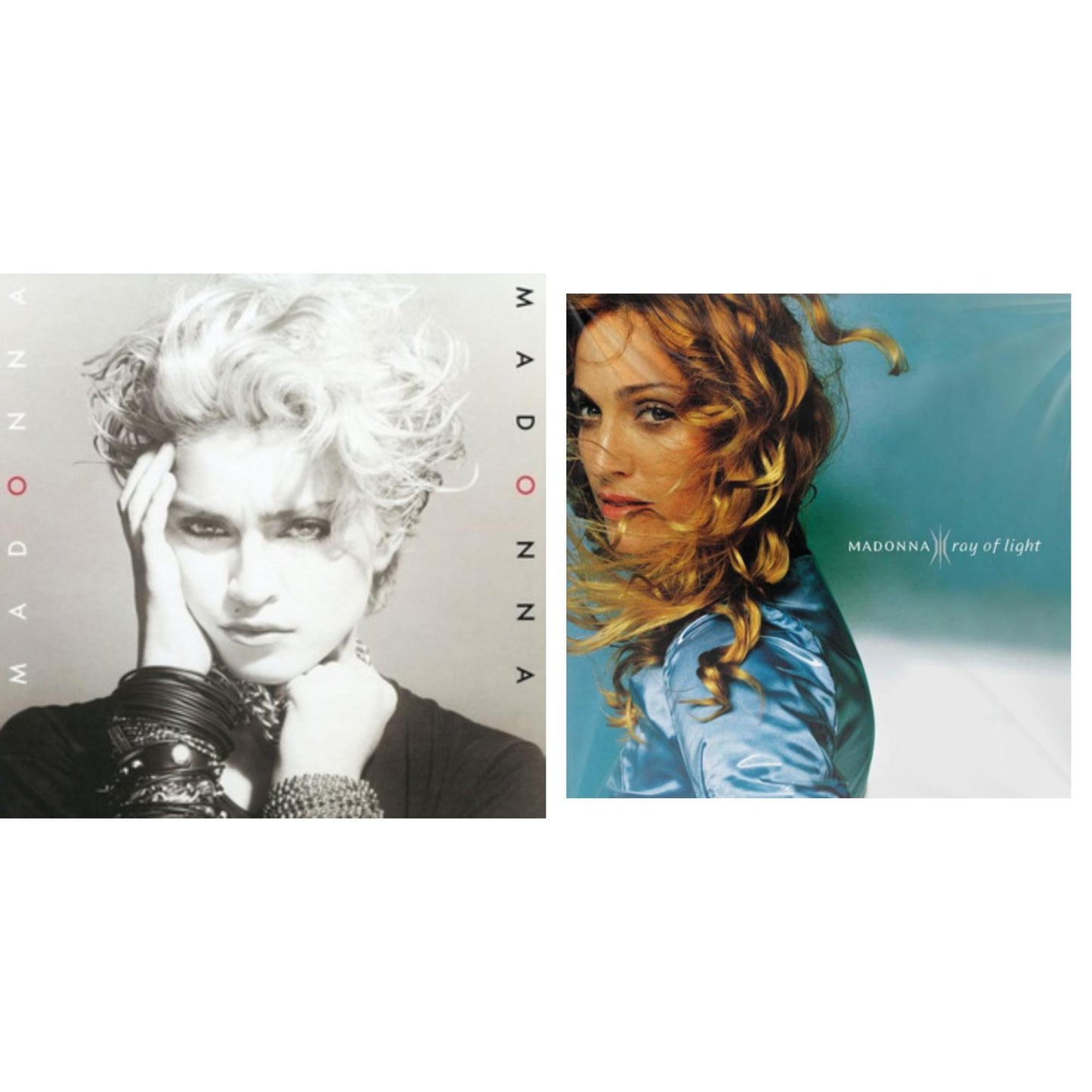Madonna - Ray Of Light (2LP/180G) & Madonna