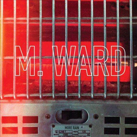 M Ward - MORE RAIN Vinyl Record